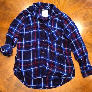 American Eagle Boyfriend Flannel